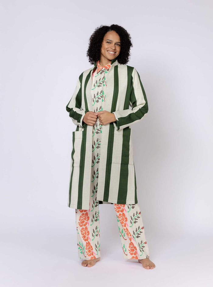 Ace & Jig Bruno Coat | Fall 24 | Salon