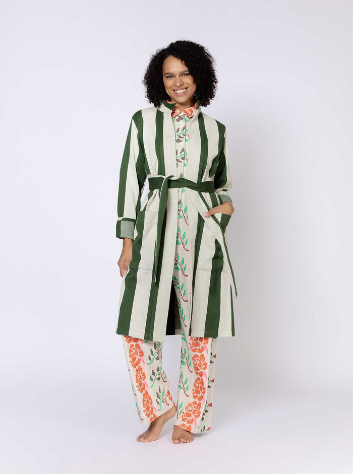 ace & jig bruno coat | fall 24 | salon