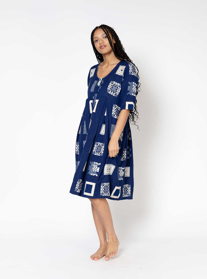 Ace & Jig Caroline Dress | Resort 24 | Mediterranean