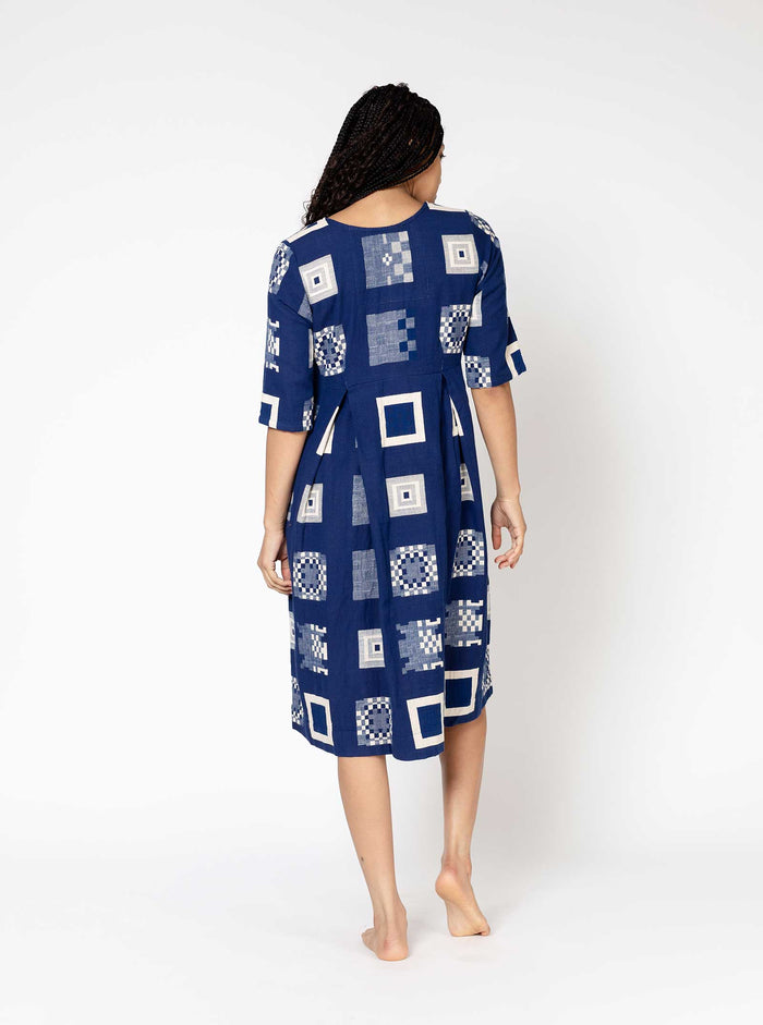 Ace & Jig Caroline Dress | Resort 24 | Mediterranean