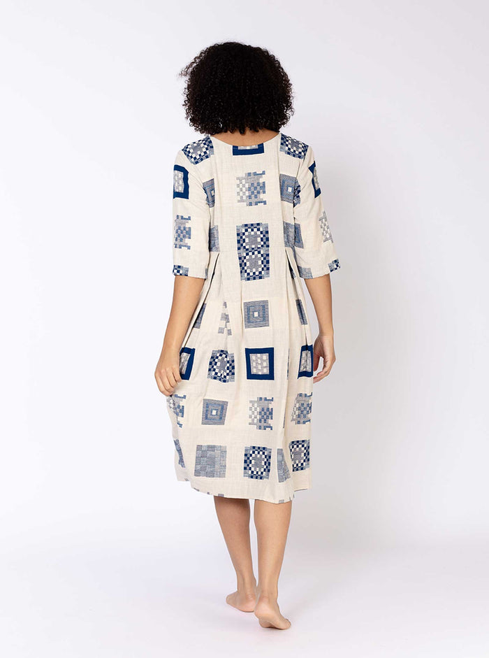 Ace & Jig Caroline Dress | Resort 24 | Sand Dollar