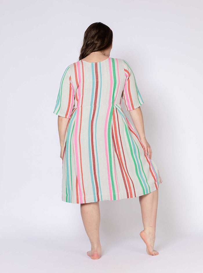 Ace & Jig Caroline Dress | Vacation 25 | Holiday