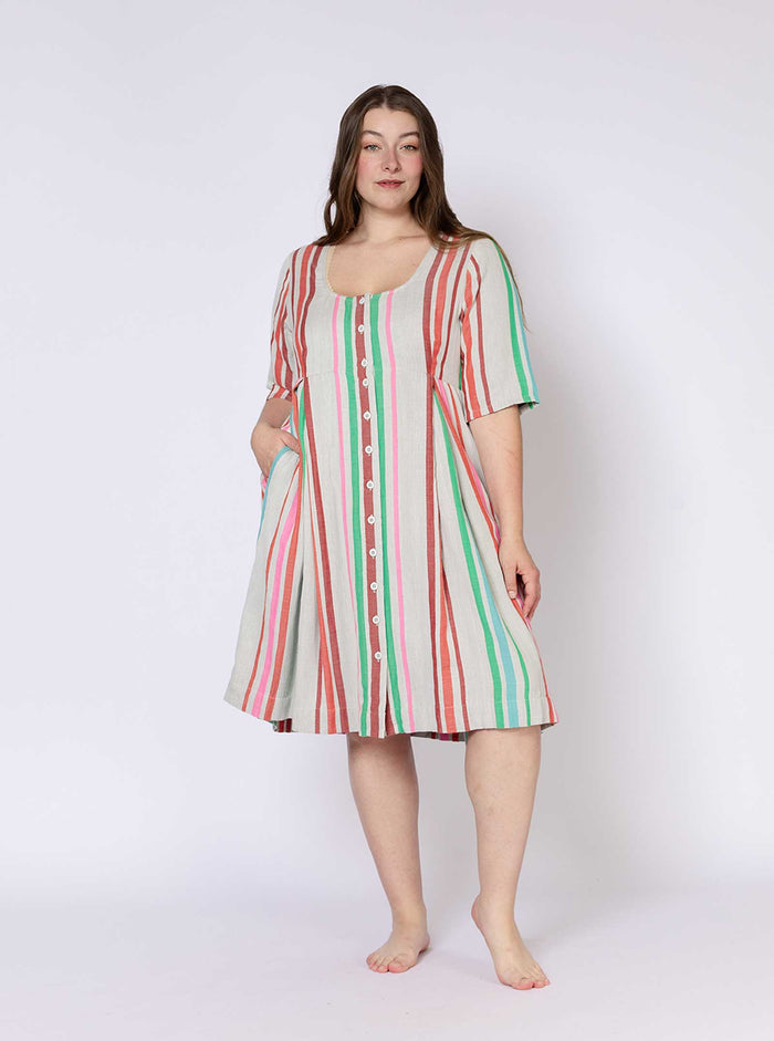 Ace & Jig Caroline Dress | Vacation 25 | Holiday