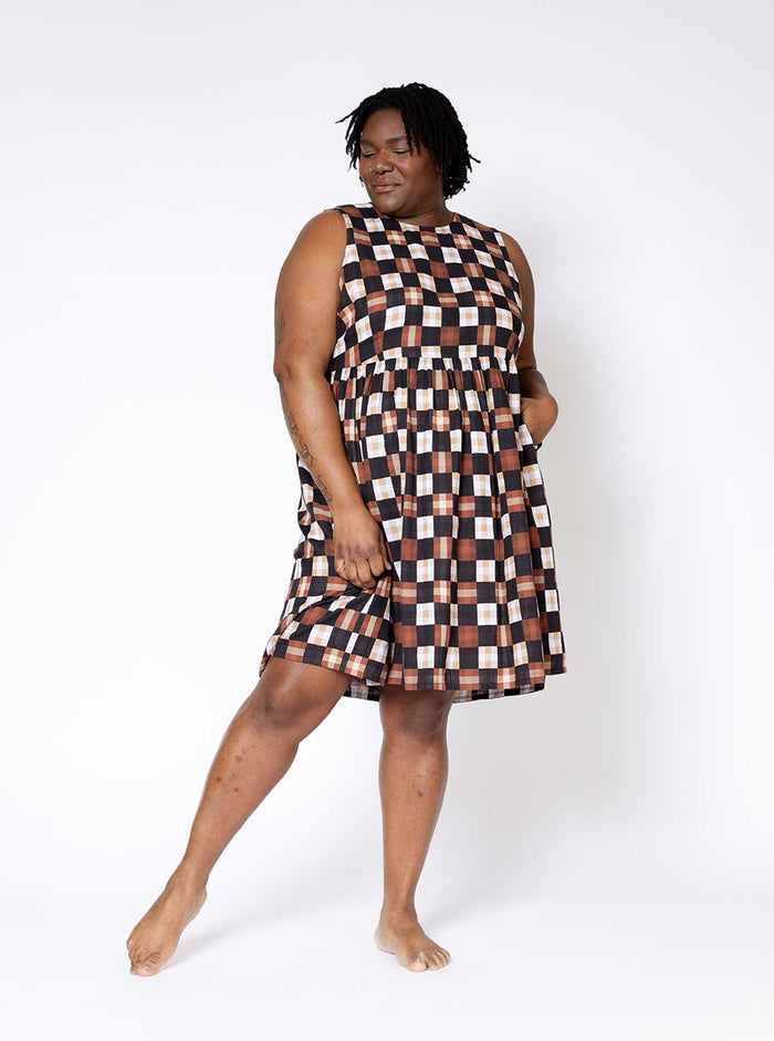 Ace & Jig Cecelia Dress | Pre Spring 25 | Heartland