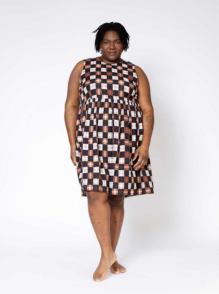 ace & jig cecelia dress | pre spring 25 | heartland