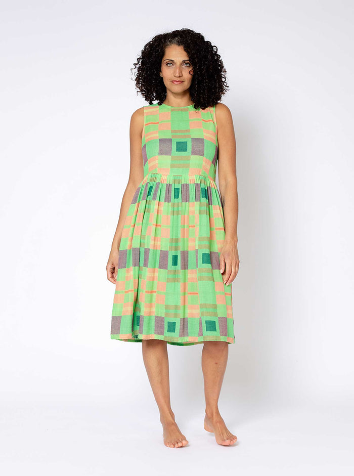 Ace & Jig Cecelia Dress | Pre Spring 25 | Tea