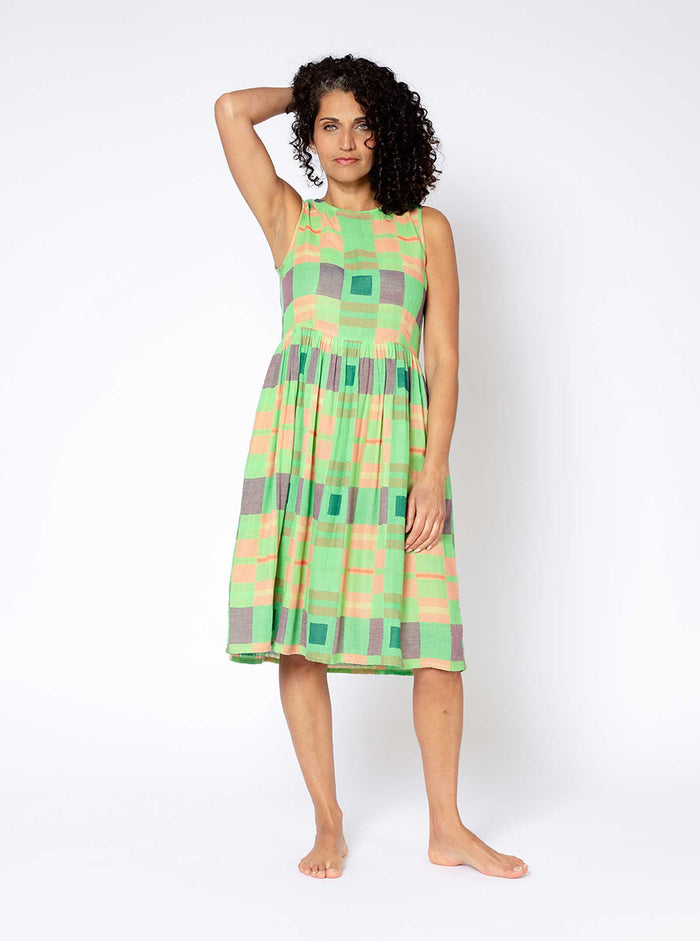 Ace & Jig Cecelia Dress | Pre Spring 25 | Tea