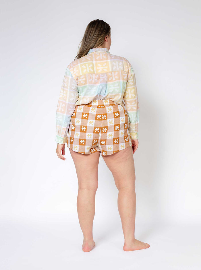 Ace & Jig Cloud Short | Spring 25 | Tanlines