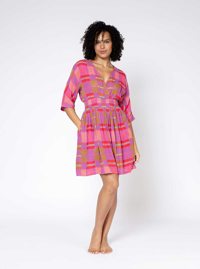 Ace & Jig Cody Dress | Pre Spring 25 | Gossip