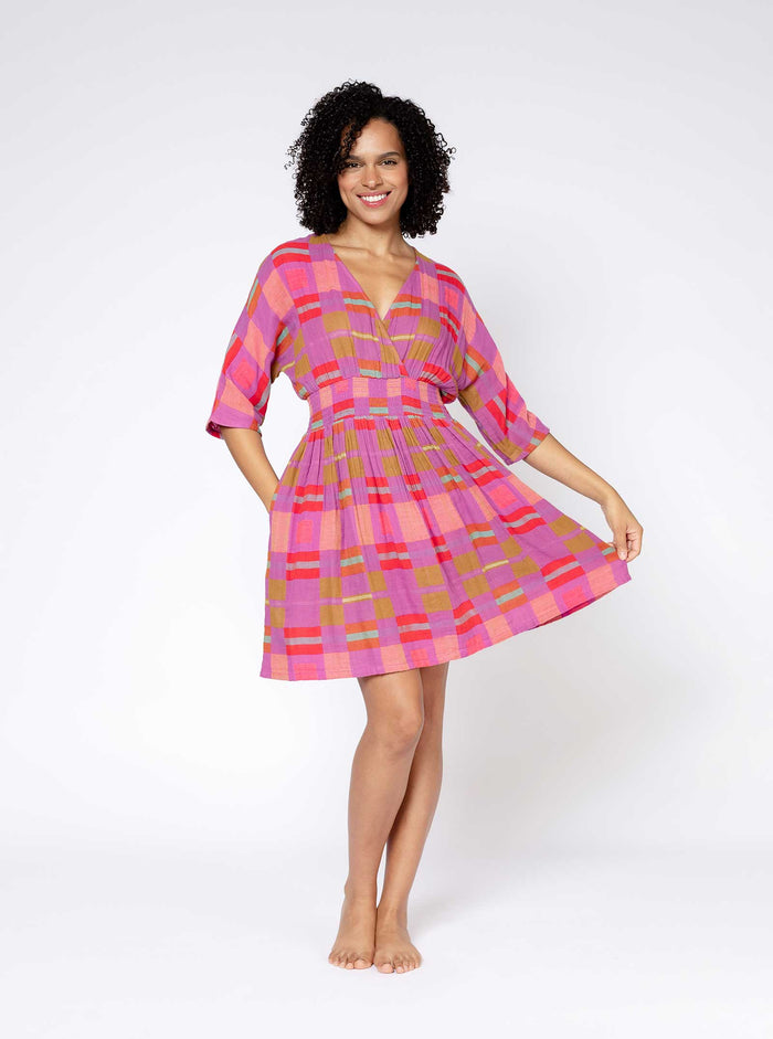 ace & jig cody dress | pre spring 25 | gossip