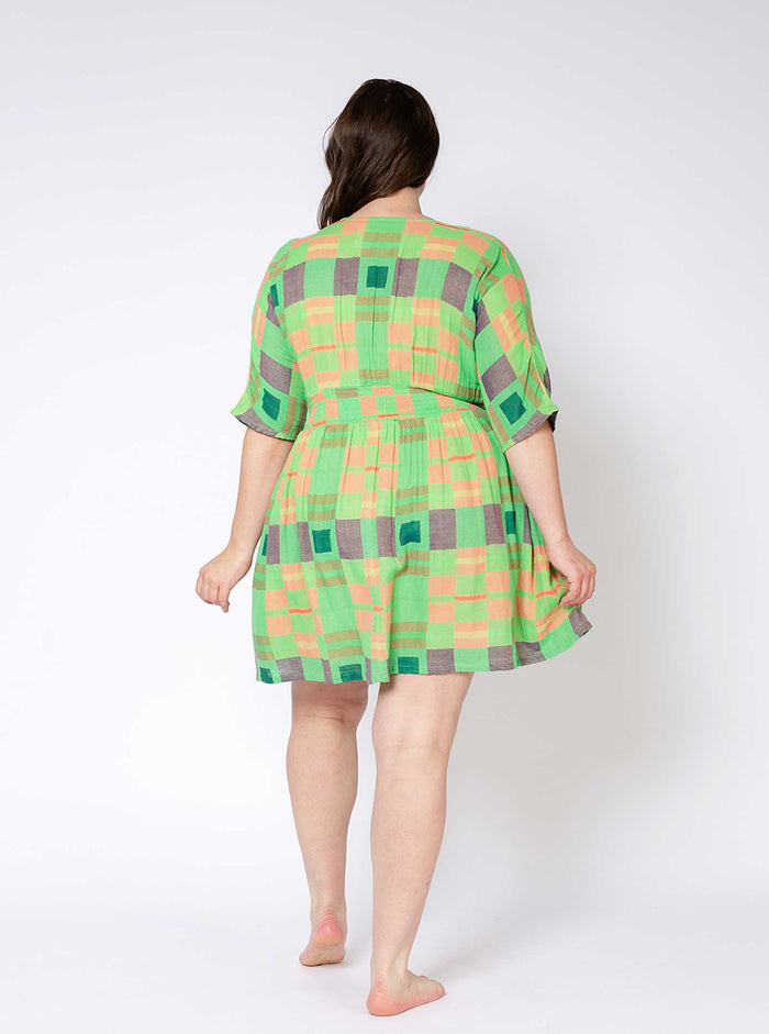 Ace & Jig Cody Dress | Pre Spring 25 | Tea