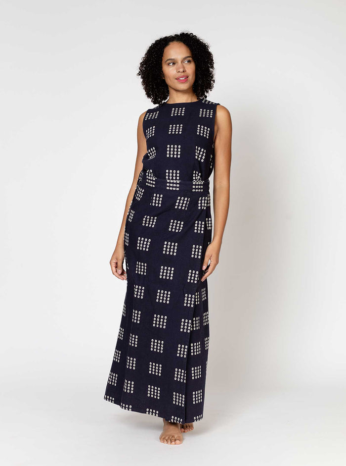 Ace & Jig Column Wrap Skirt | Resort 24 | Freehand