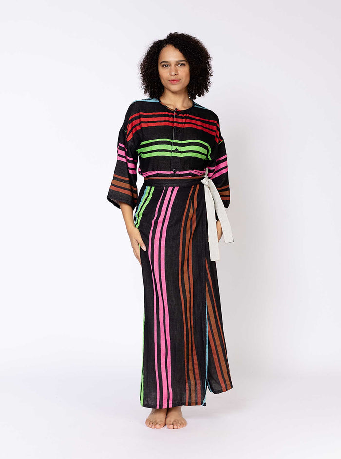 Ace & Jig Column Wrap Skirt | Vacation 25 | Vacation