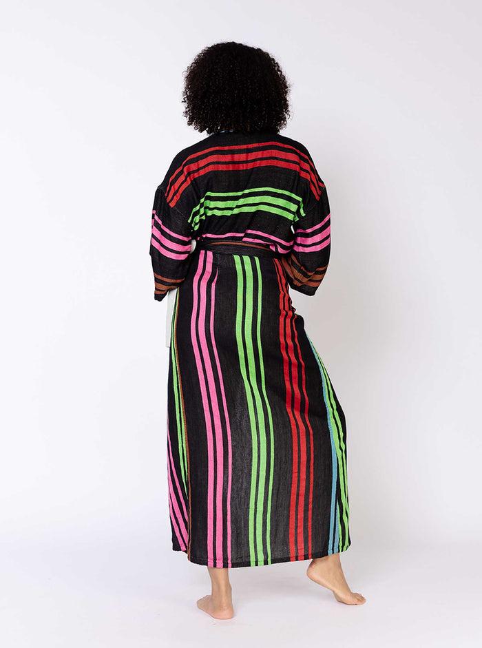 Ace & Jig Column Wrap Skirt | Vacation 25 | Vacation