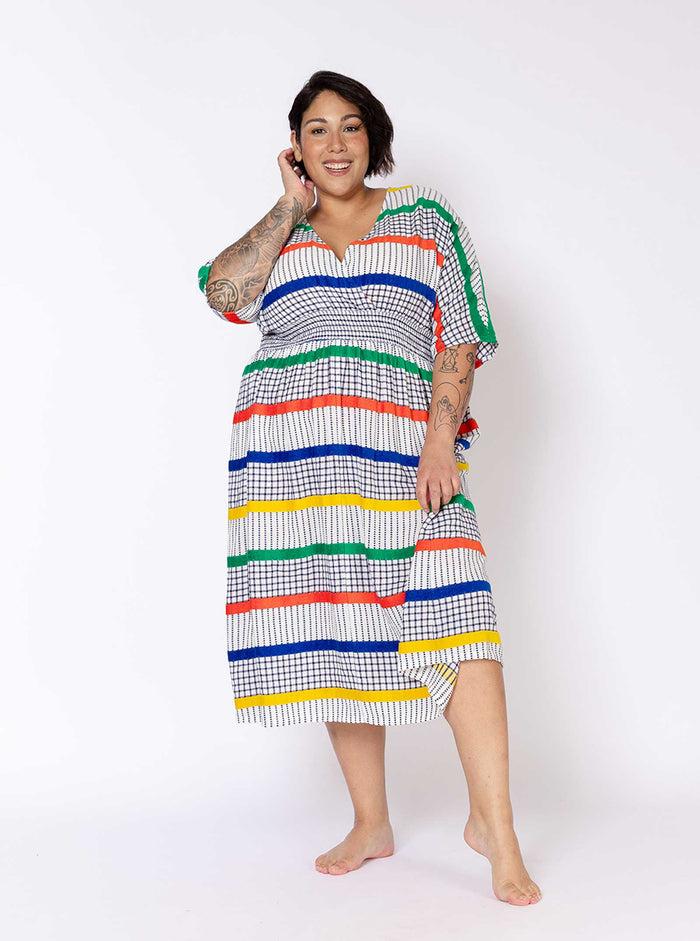 ace & jig dani dress | resort 24 | cruise