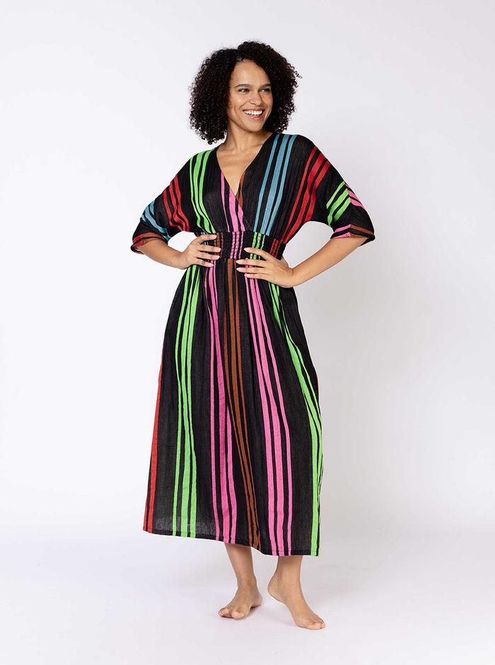 ace & jig dani dress | vacation 25 | vacation