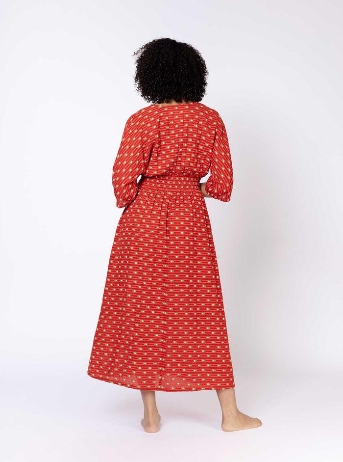 Ace & Jig Dani Dress | Winter 24 | Cottage
