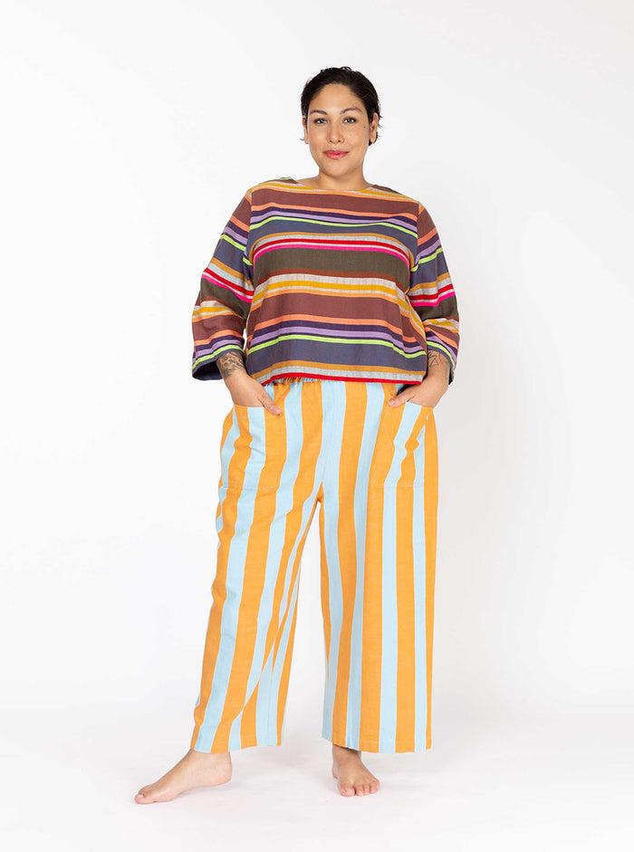 Ace & Jig Dockside Top | Fall 24 | Bungalow