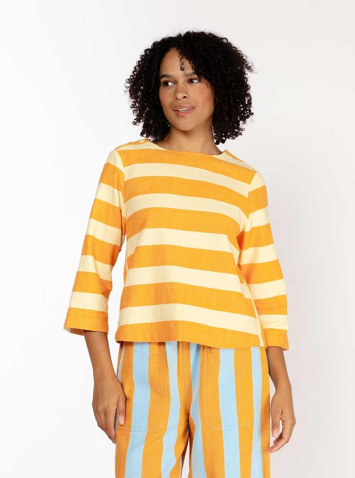 Ace & Jig Dockside Top | Fall 24 | Cantina