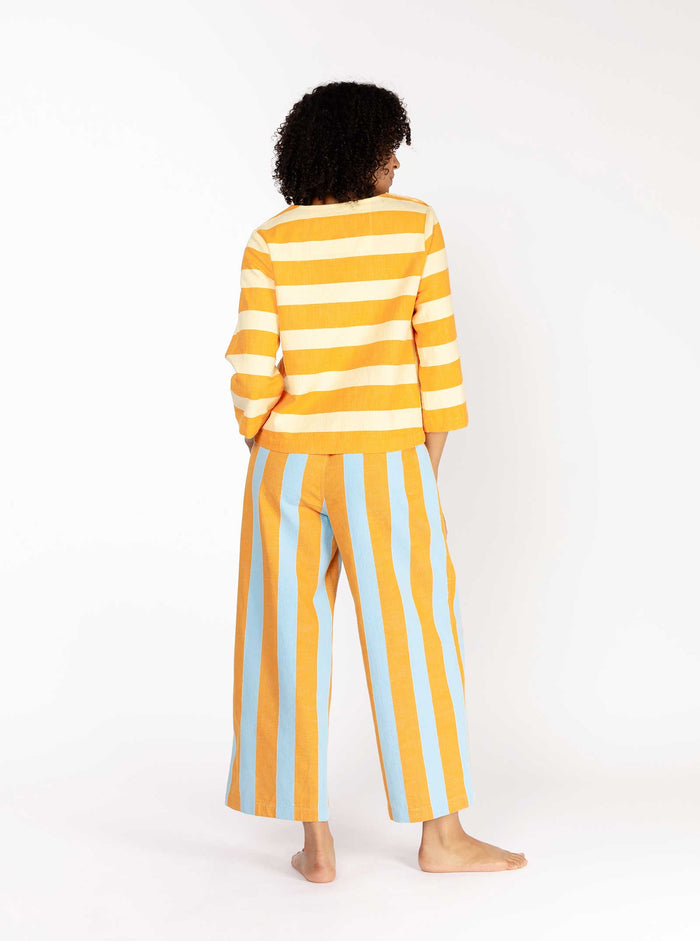 Ace & Jig Dockside Top | Fall 24 | Cantina