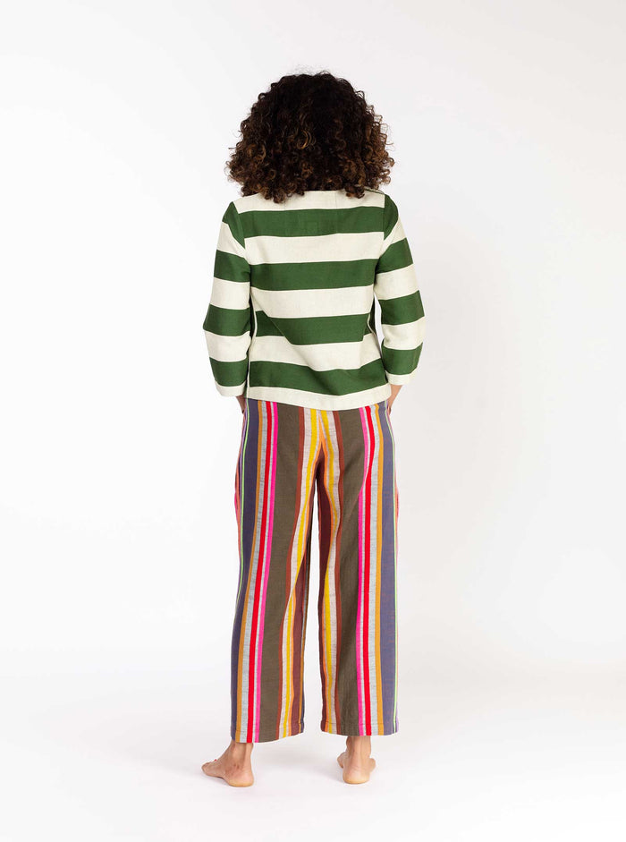 Ace & Jig Dockside Top | Fall 24 | Salon