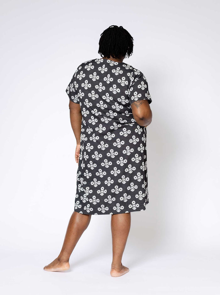 Ace & Jig Edith Dress | Pre Spring 25 | Gardenia