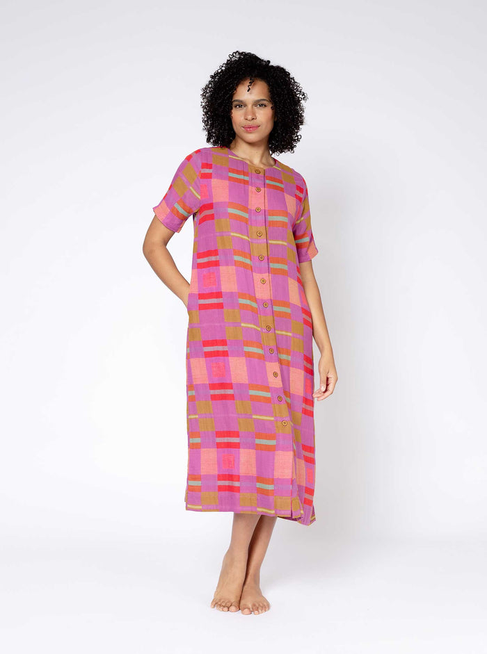 Ace & Jig Edith Dress | Pre Spring 25 | Gossip