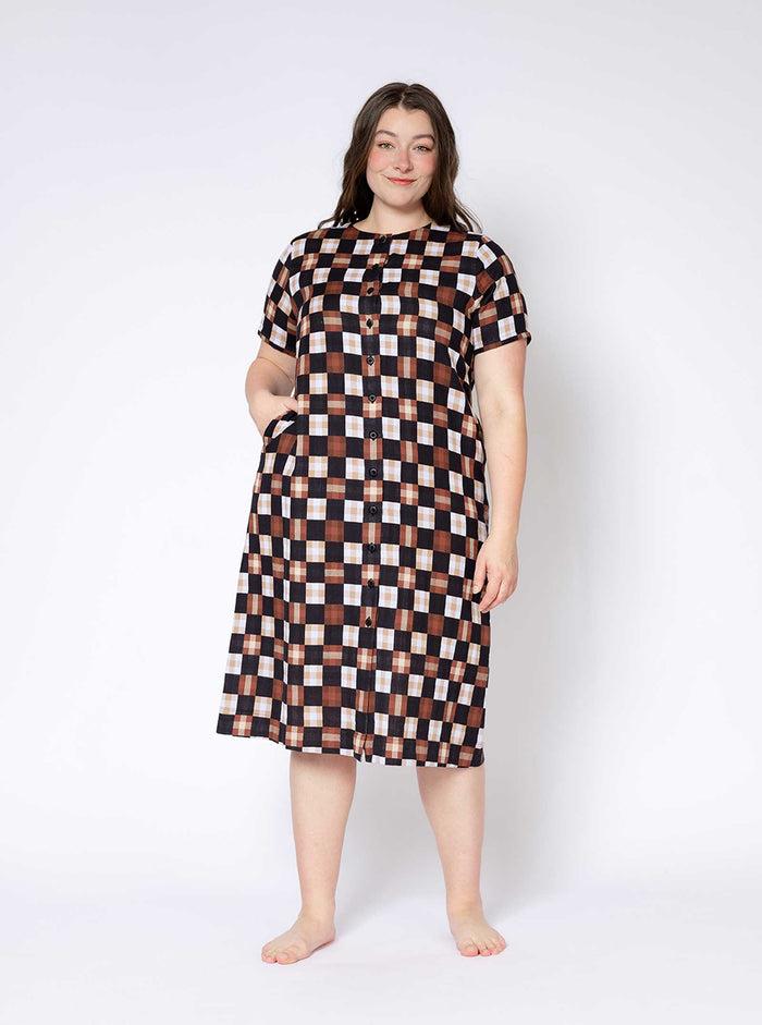 Ace & Jig Edith Dress | Pre Spring 25 | Heartland