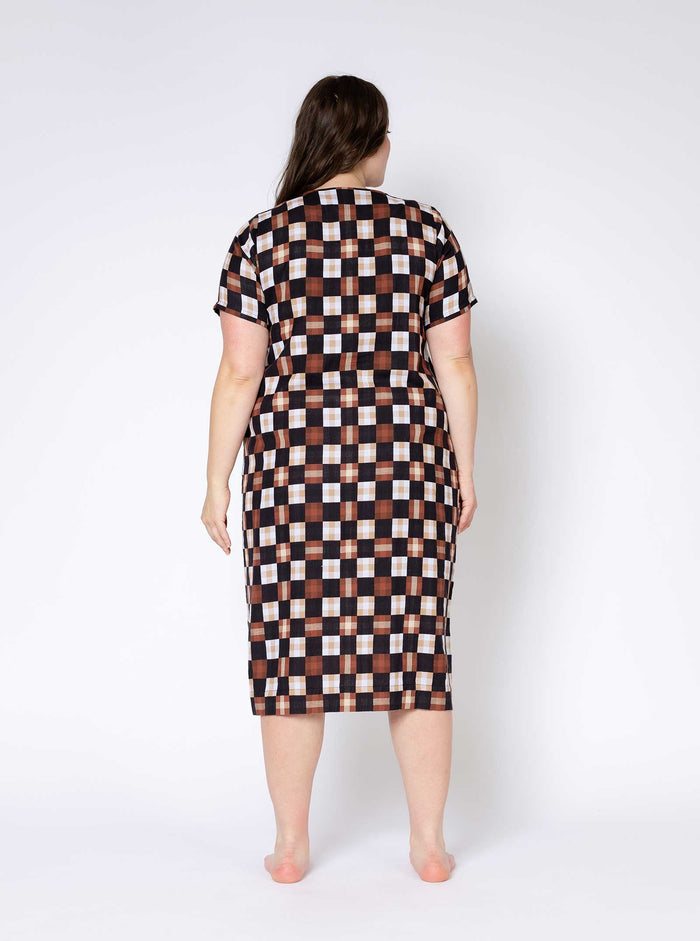 Ace & Jig Edith Dress | Pre Spring 25 | Heartland