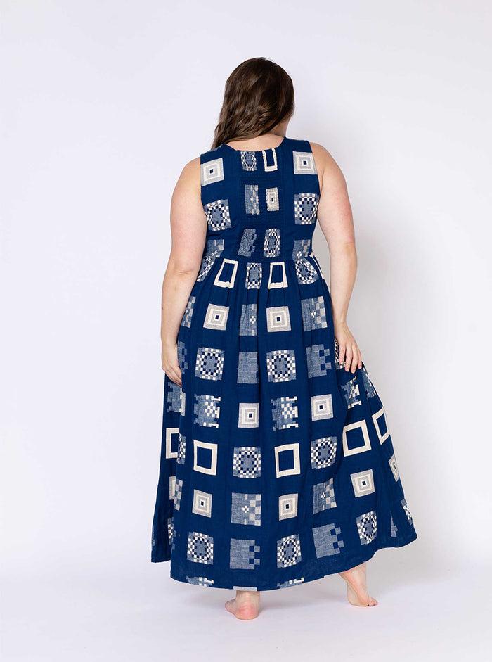 Ace & Jig Elani Dress | Resort 24 | Mediterranean