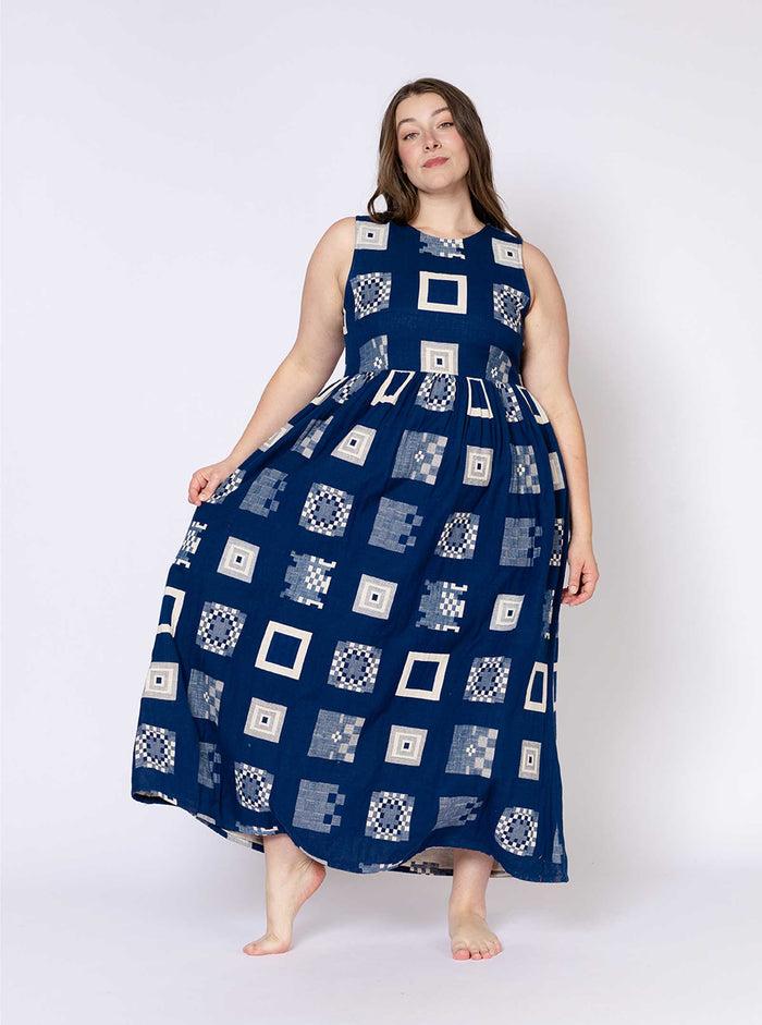 Ace & Jig Elani Dress | Resort 24 | Mediterranean