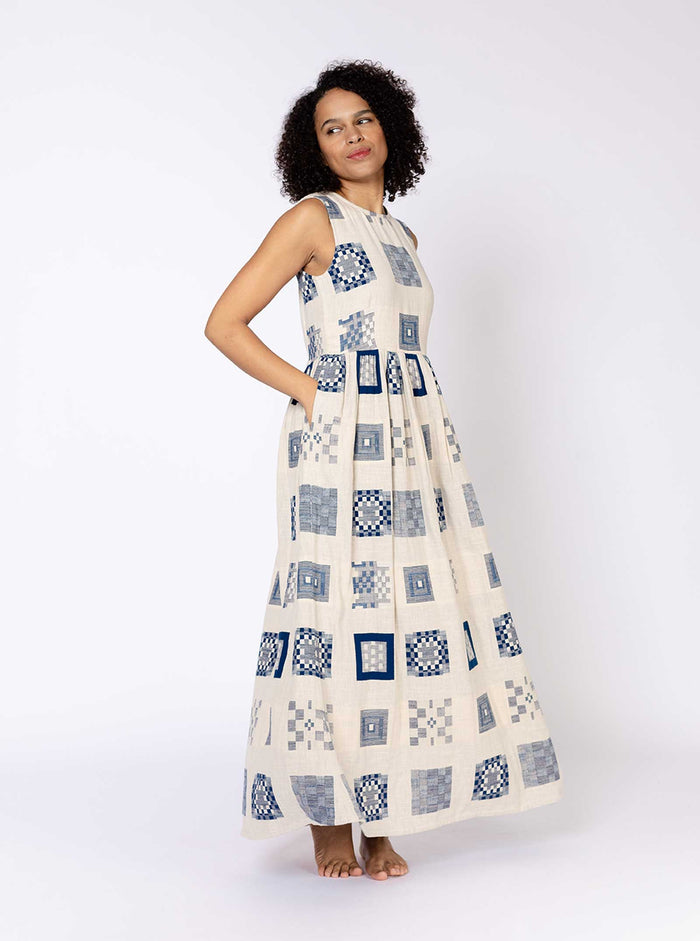 Ace & Jig Elani Dress | Resort 24 | Sand Dollar