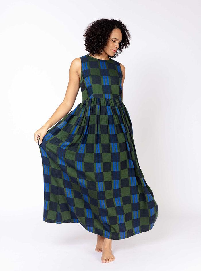 ace & jig elani dress | resort 24 | snap