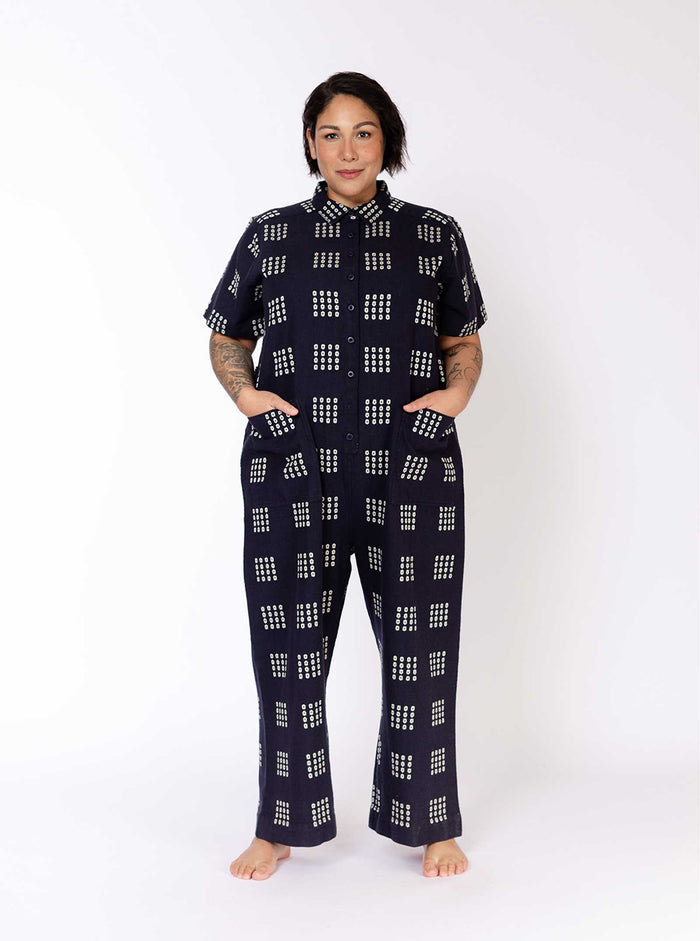 Ace & Jig Ernie Jumpsuit | Resort 24 | Freehand