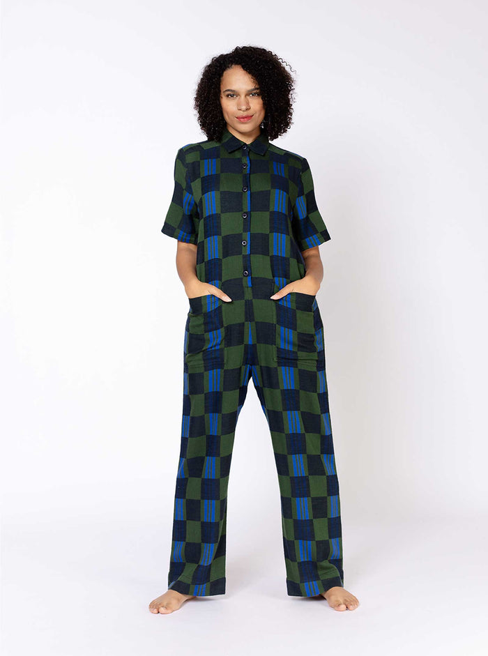 Ace & Jig Ernie Jumpsuit | Resort 24 | Snap