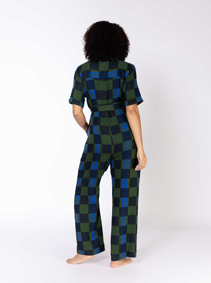 Ace & Jig Ernie Jumpsuit | Resort 24 | Snap
