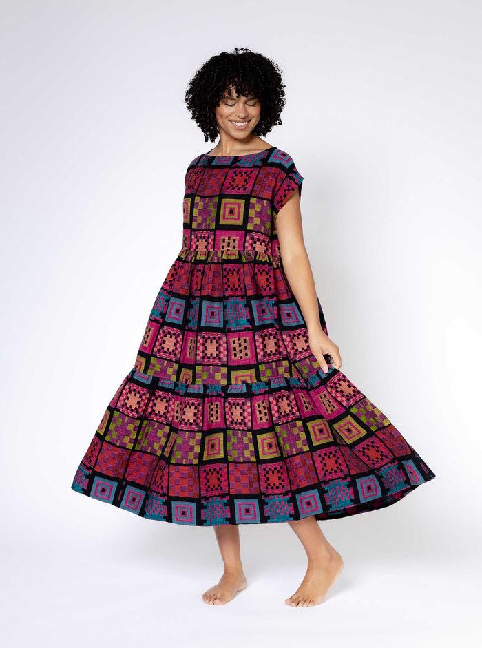 ace & jig float dress | spring 25 | craft