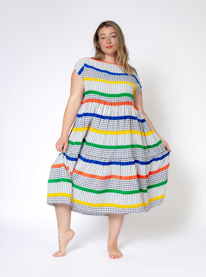 ace & jig float dress | spring 25 | cruise