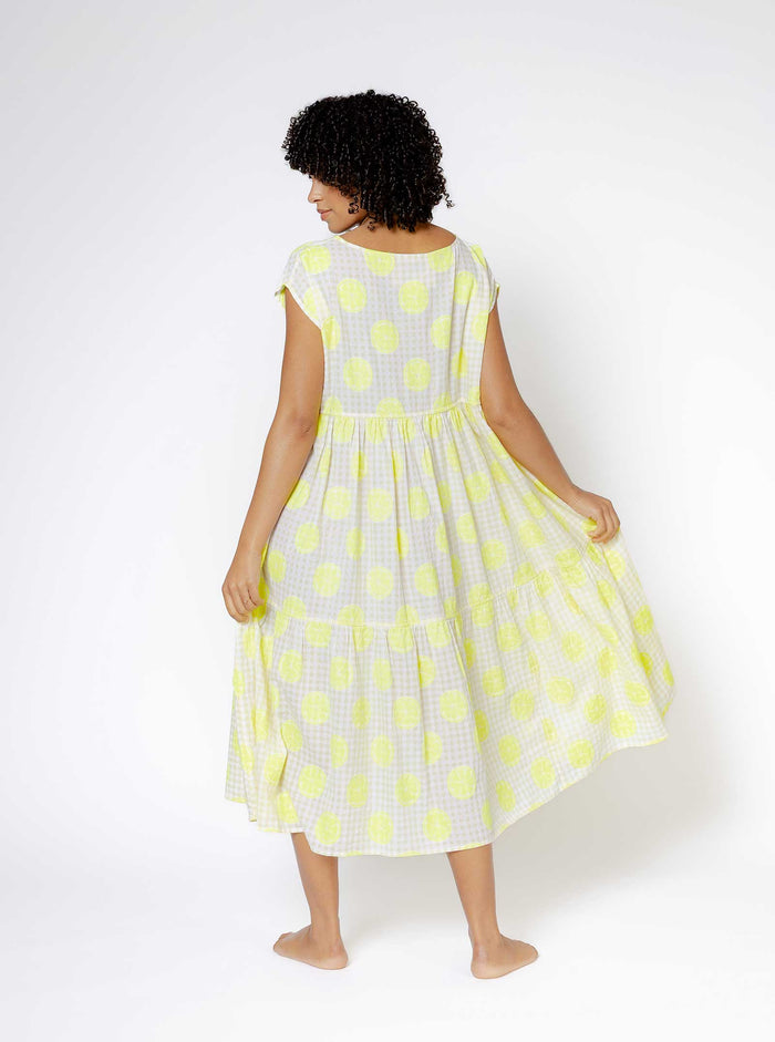 Ace & Jig Float Dress | Spring 25 | Lemonade