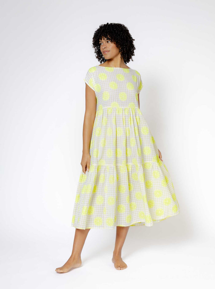 Ace & Jig Float Dress | Spring 25 | Lemonade
