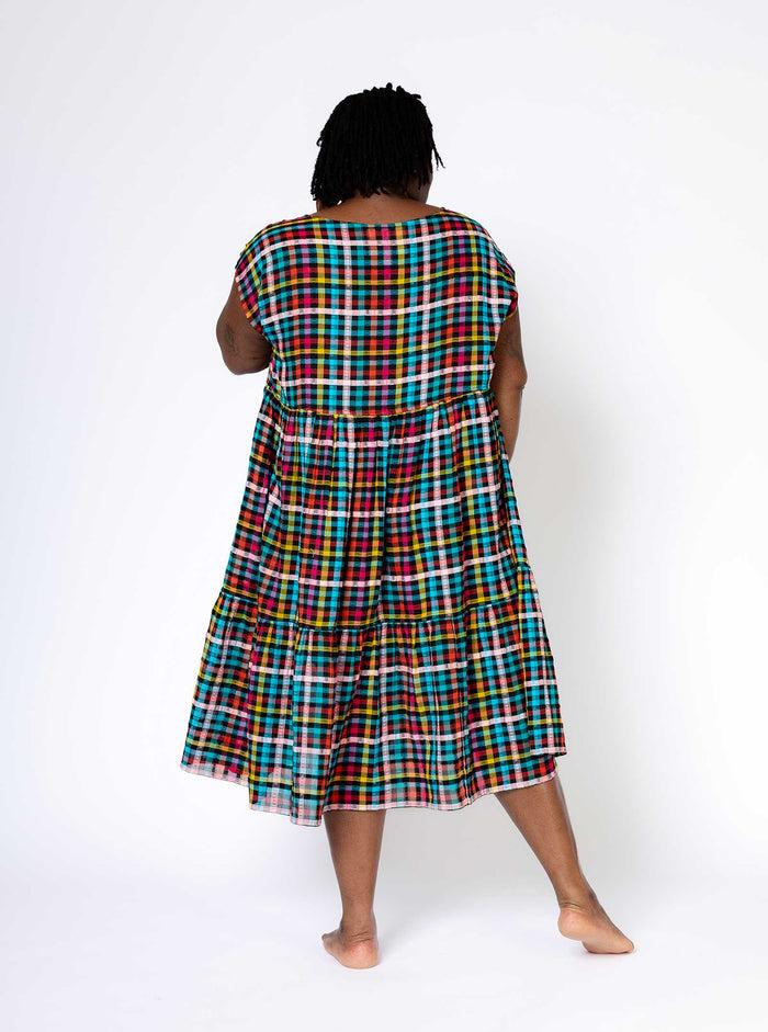 Ace & Jig Float Dress | Spring 25 | Tango