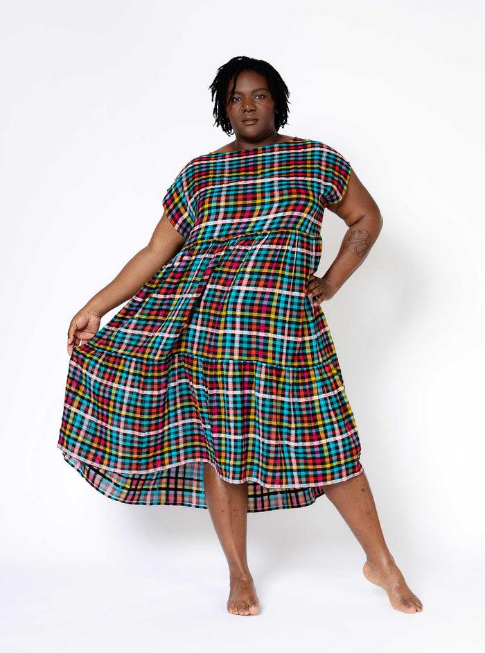 Ace & Jig Float Dress | Spring 25 | Tango