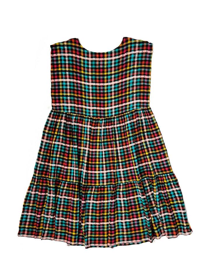 Ace & Jig Float Dress | Spring 25 | Tango