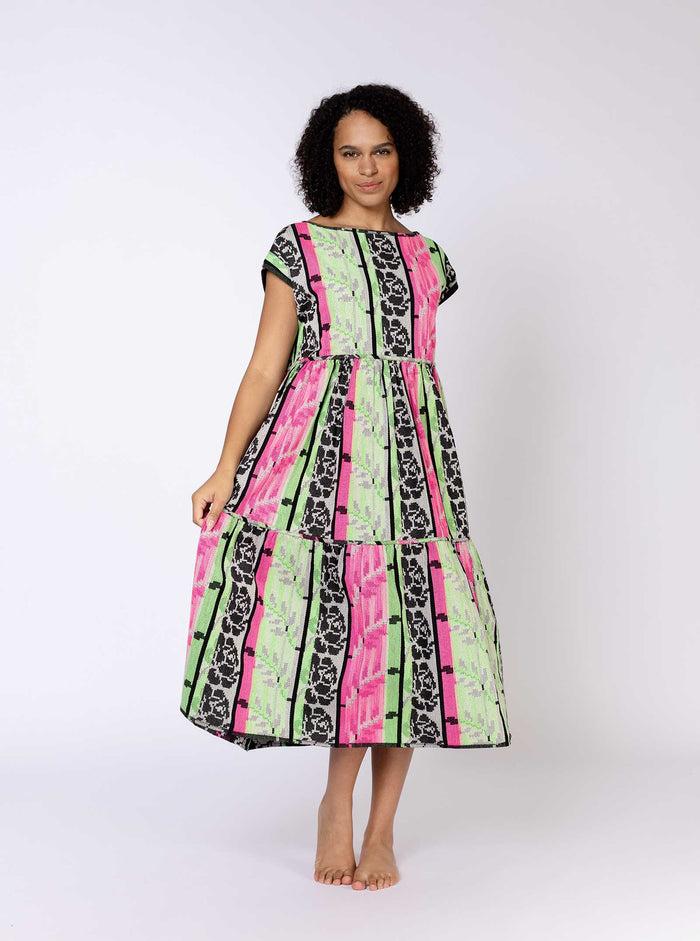Ace & Jig Float Dress | Winter 24 | Needlepoint