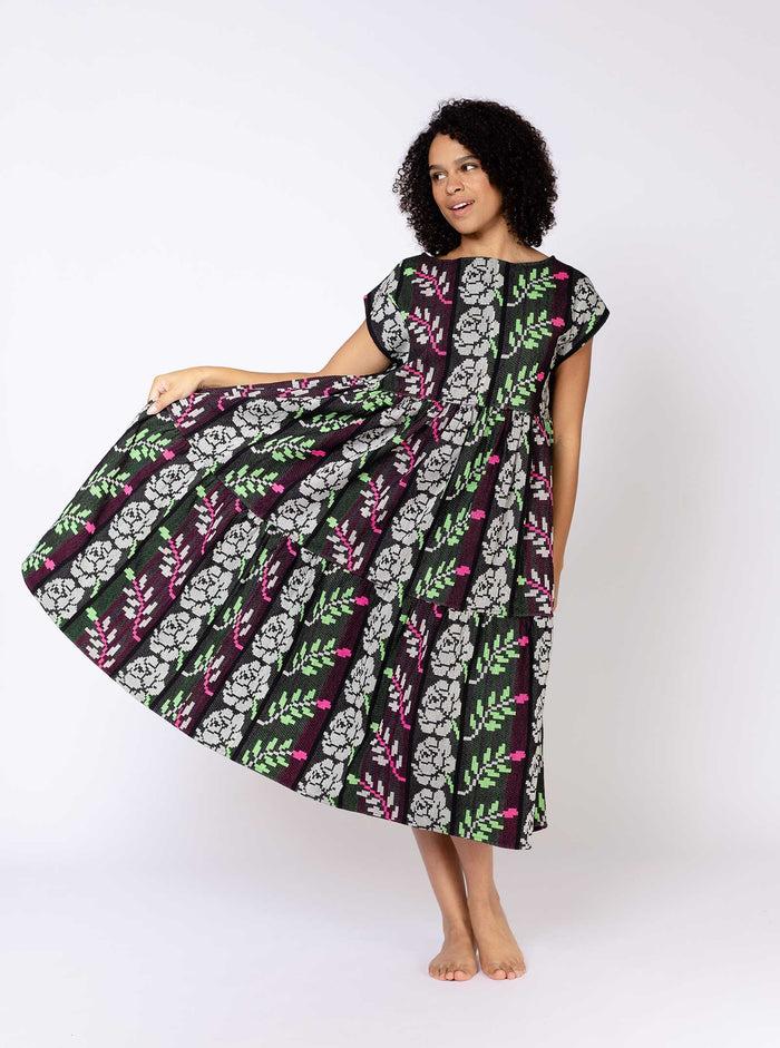 Ace & Jig Float Dress | Winter 24 | Needlepoint