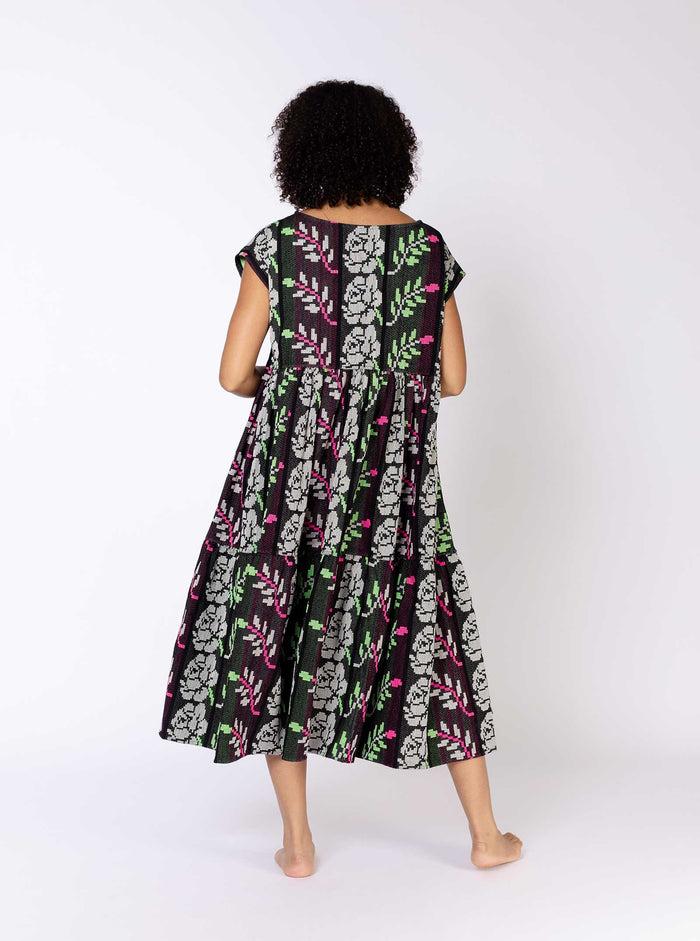 Ace & Jig Float Dress | Winter 24 | Needlepoint
