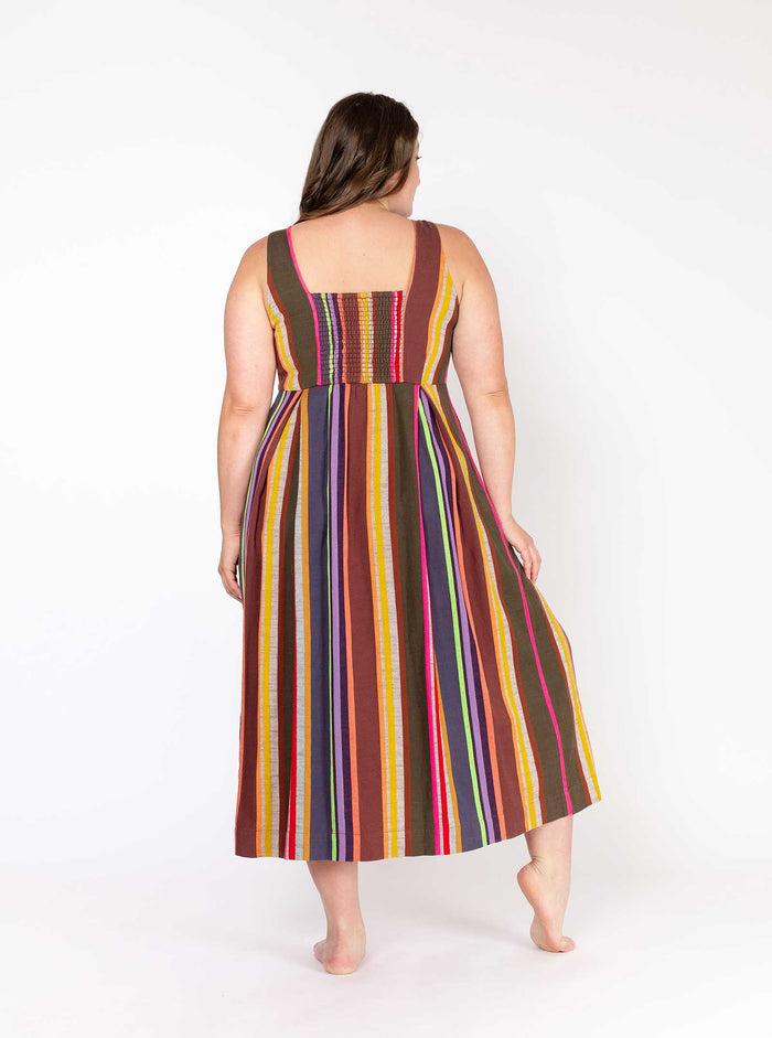 Ace & Jig Freya Dress | Fall 24 | Bungalow