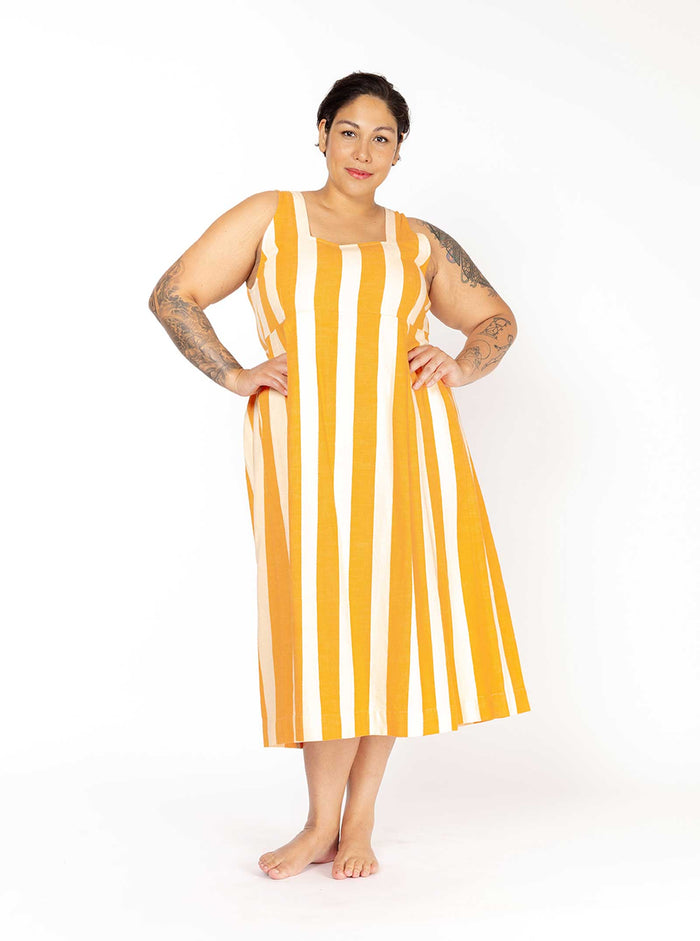 Ace & Jig Freya Dress | Fall 24 | Cantina