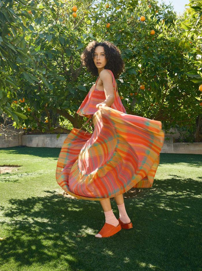 Ace & Jig Friday Skirt | Spring 25 | Applause