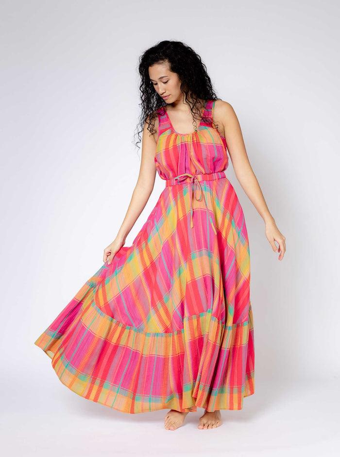 Ace & Jig Friday Skirt | Spring 25 | Applause